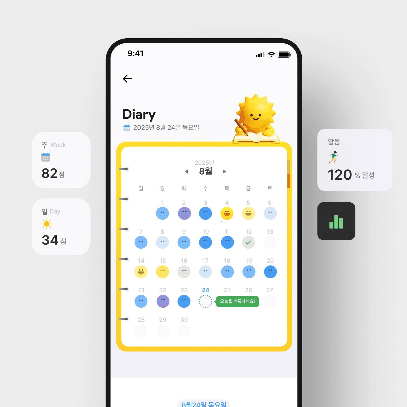 MoodDiary